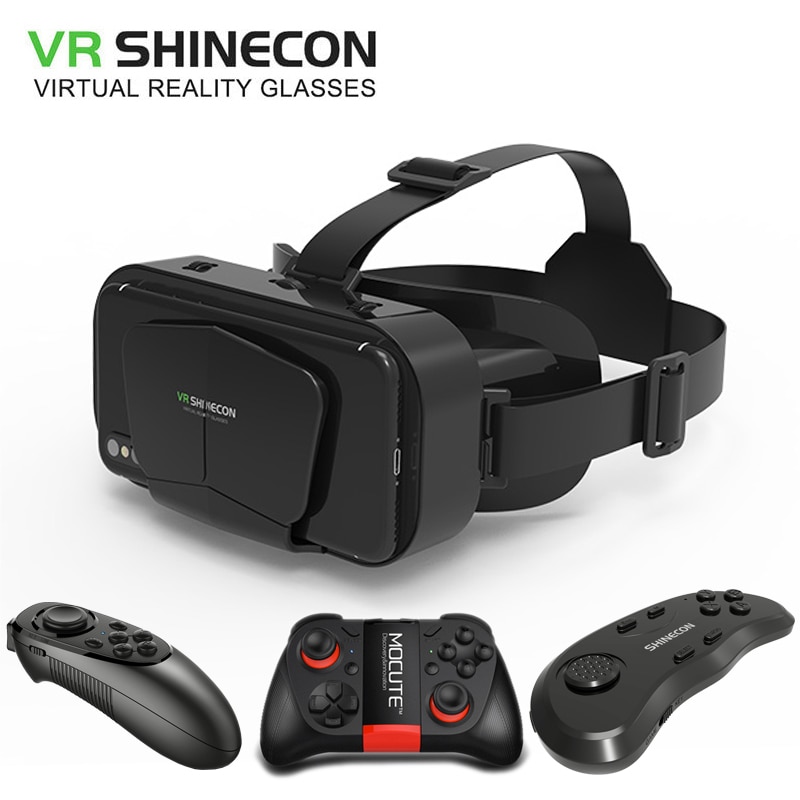 ο VR Shinecon G10   Ȱ 3D VR ڽ ..